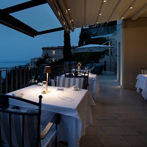 Bellevue Bar e Bistrot, Taormina
