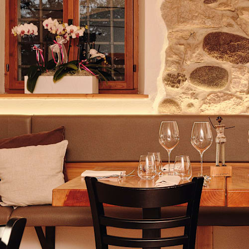 Elementi Ristorante, Mezzocorona