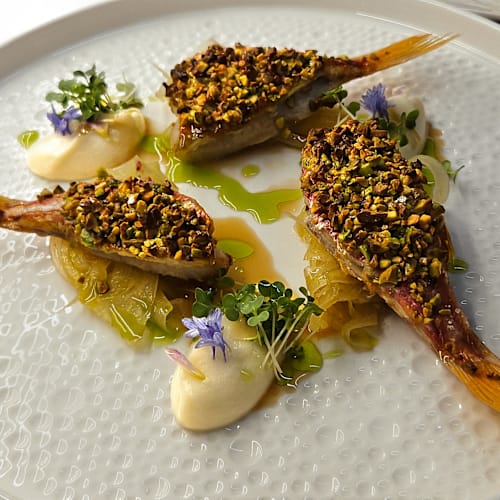 MADREPERLA Bistrot, Trieste