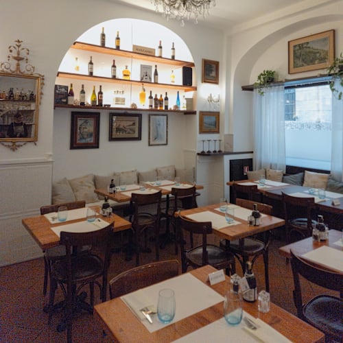 MADREPERLA Bistrot, Trieste