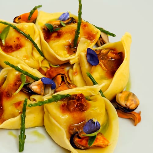 MADREPERLA Bistrot, Trieste