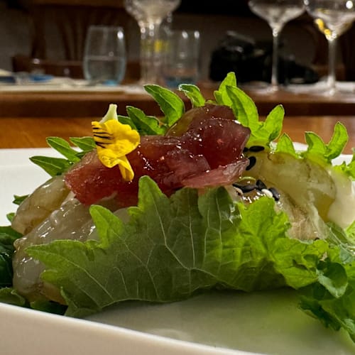 MADREPERLA Bistrot, Trieste