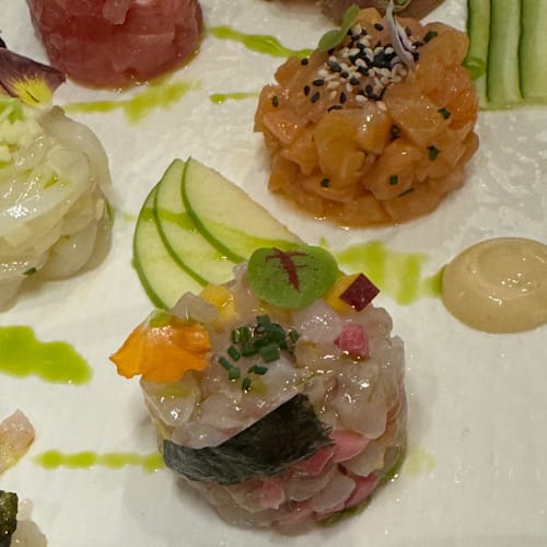 MADREPERLA Bistrot, Trieste