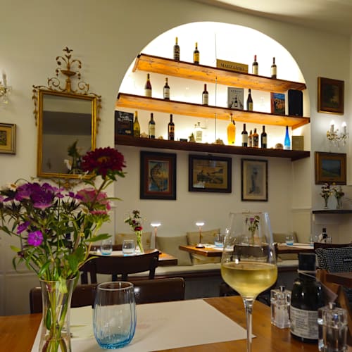 MADREPERLA Bistrot, Trieste