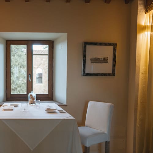 Vitaleta Gourmet, San Quirico d'Orcia