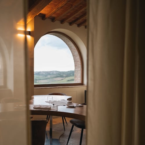Vitaleta Gourmet, San Quirico d'Orcia