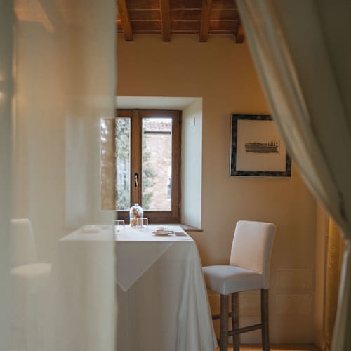 Vitaleta Gourmet, San Quirico d'Orcia