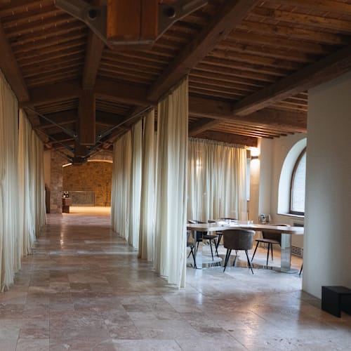 Vitaleta Gourmet, San Quirico d'Orcia