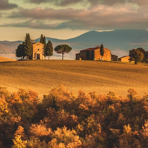 Vitaleta Gourmet, San Quirico d'Orcia