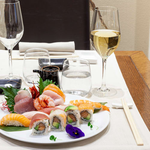 Hana Restaurant, Milano