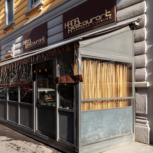 Hana Restaurant, Milano