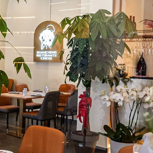 Shancheng ristorante cinese 山城小灶, Milano