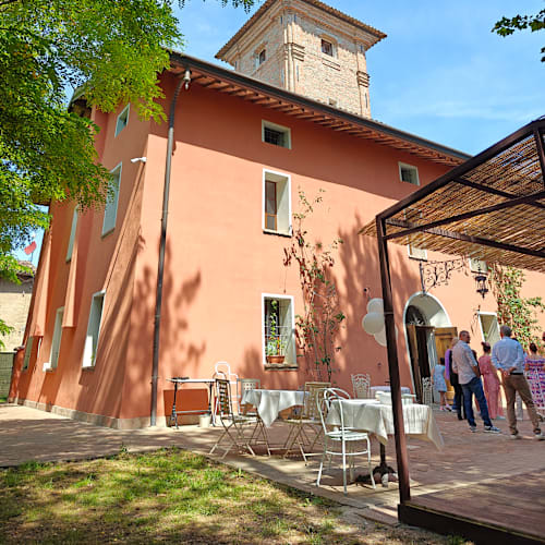 Tenuta Torre Diana Ristorante Pizzeria, Mordano