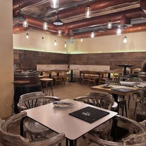 Bistro Sants, Barcelona