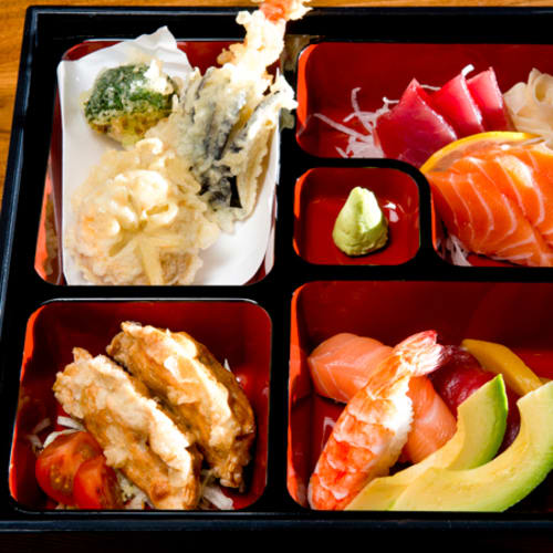 Tomo Sushi, Amsterdam