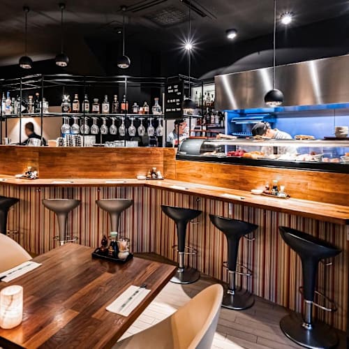 Tomo Sushi, Amsterdam