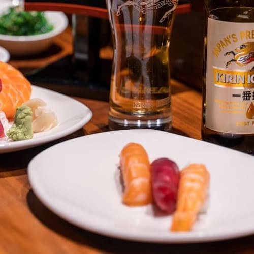 Tomo Sushi, Amsterdam