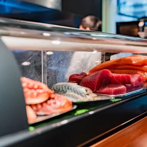 Tomo Sushi, Amsterdam