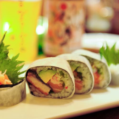 Tomo Sushi, Amsterdam