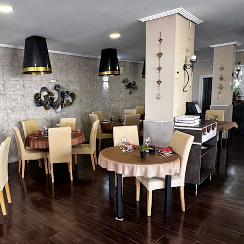Restaurante La Fosa, Arroceria, Calp