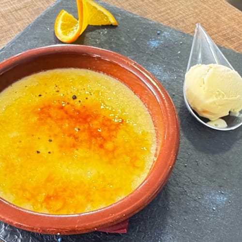 Restaurante La Fosa, Arroceria, Calp