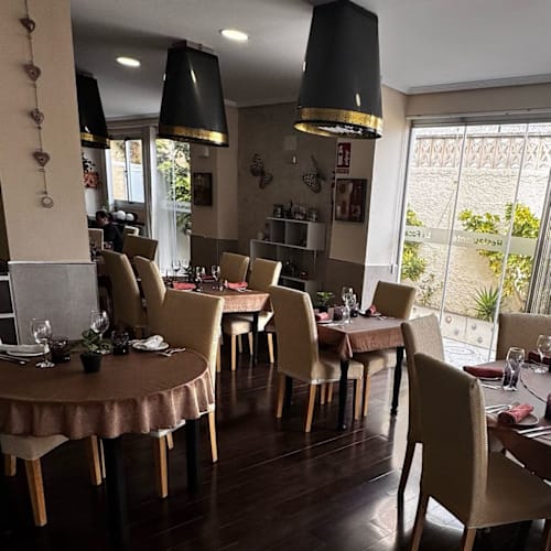 Restaurante La Fosa, Arroceria, Calp
