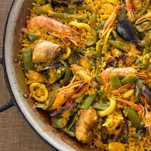Restaurante La Fosa, Arroceria, Calp