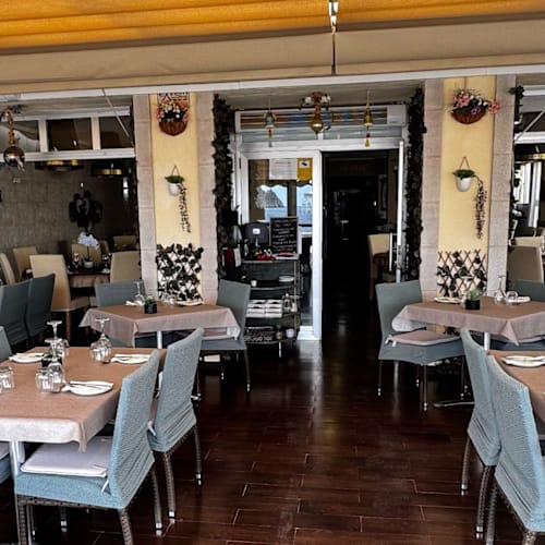 Restaurante La Fosa, Arroceria, Calp