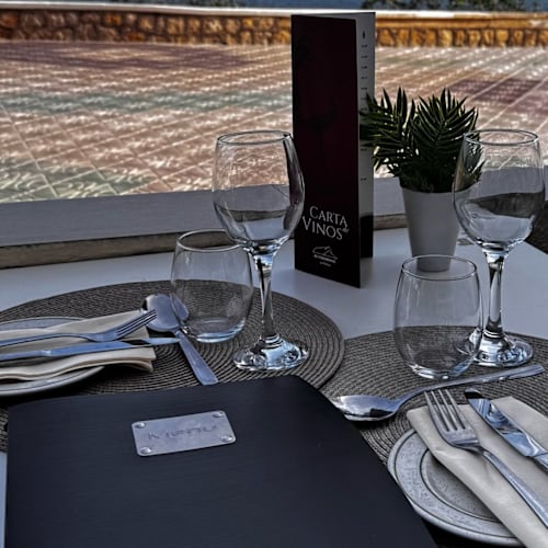 Restaurante La Fosa, Arroceria, Calp