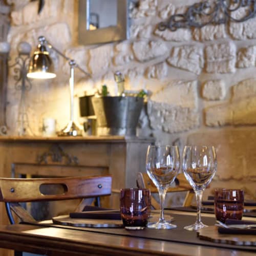 L'Oustaloun, Maussane-les-Alpilles