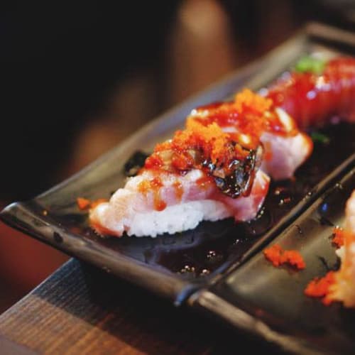 FUSION - Sushi & More, Garlasco