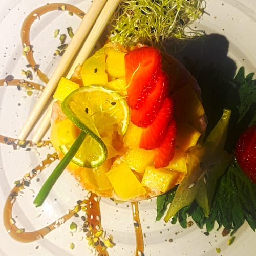 FUSION - Sushi & More, Garlasco