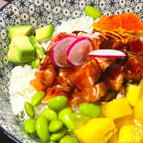 FUSION - Sushi & More, Garlasco