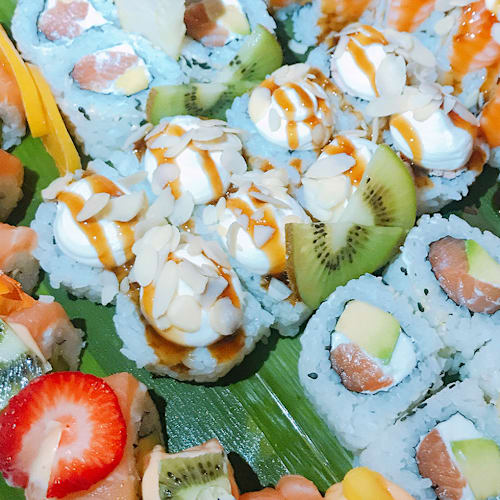 FUSION - Sushi & More, Garlasco