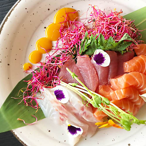 FUSION - Sushi & More, Garlasco
