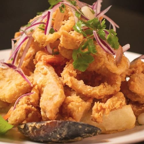 Cumpanama Cocina Peruana Villaroel, Barcelona