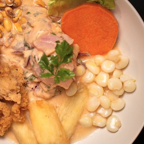 Cumpanama Cocina Peruana Villaroel, Barcelona