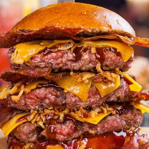 Dreamburguer by Nova Hamburgaria, Sintra
