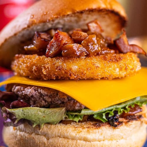 Dreamburguer by Nova Hamburgaria, Sintra