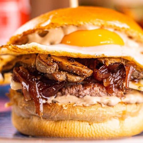 Dreamburguer by Nova Hamburgaria, Sintra