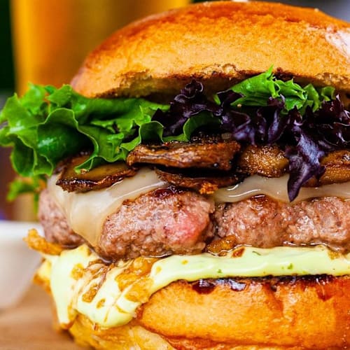 Dreamburguer by Nova Hamburgaria, Sintra