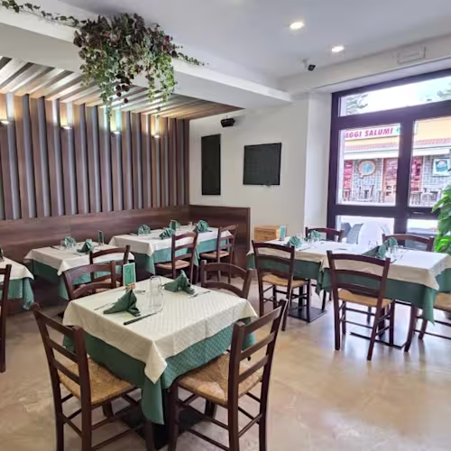 Conza Trattoria Contemporanea | Cucina Tipica Silana, Camigliatello Silano