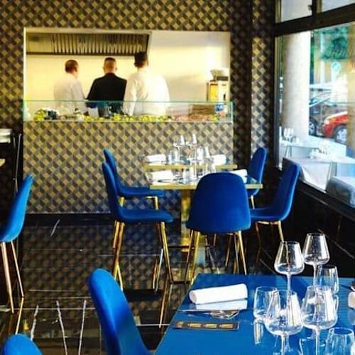 Osteria Del Mar, Cusano Milanino