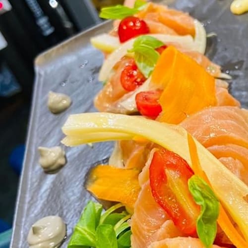 Osteria Del Mar, Cusano Milanino