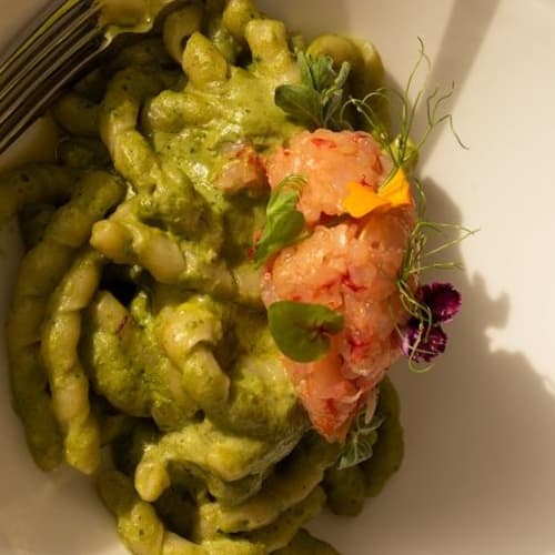 Scausu Grill Pollina, Pollina