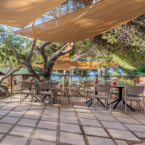 Scausu Grill Pollina, Pollina