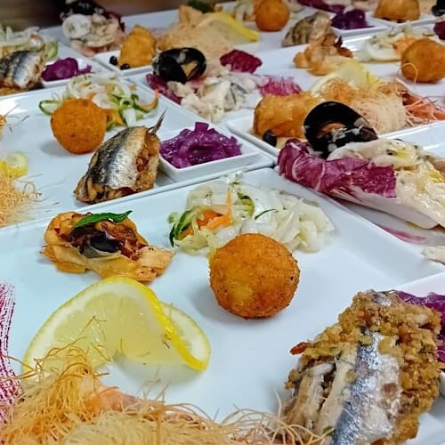 Radici Esperienza Gastronomica Calabrese, Torre di Ruggiero