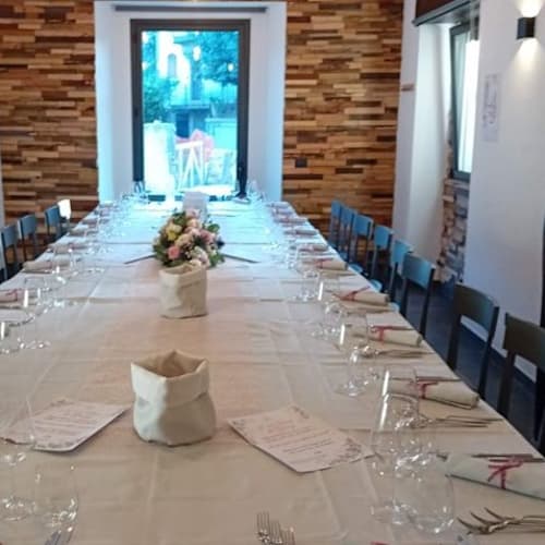 Radici Esperienza Gastronomica Calabrese, Torre di Ruggiero