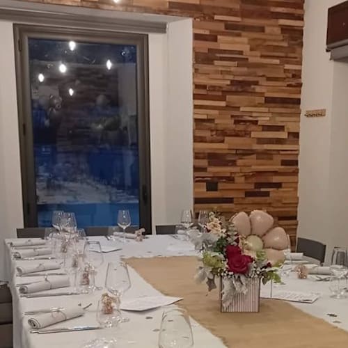 Radici Esperienza Gastronomica Calabrese, Torre di Ruggiero