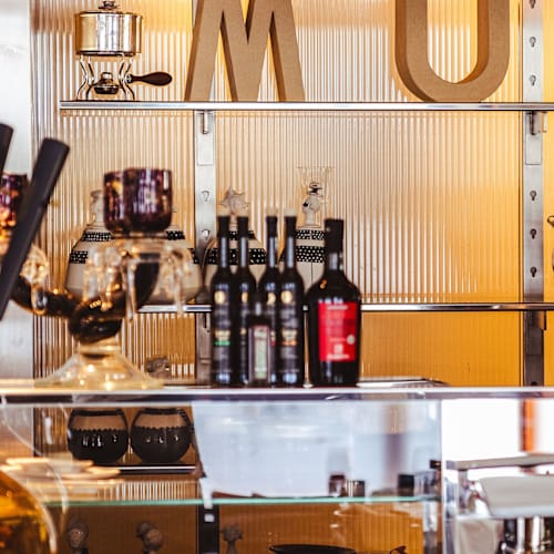 Mori Venice Bar, Paris